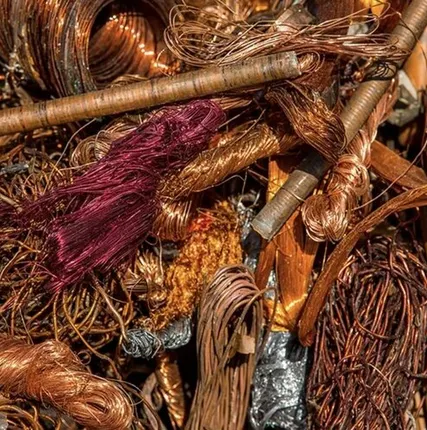 Фото №0 Лом меди микс