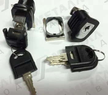 фото Замок-кнопка