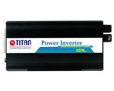 фото Инвертор TITAN HW-600E6