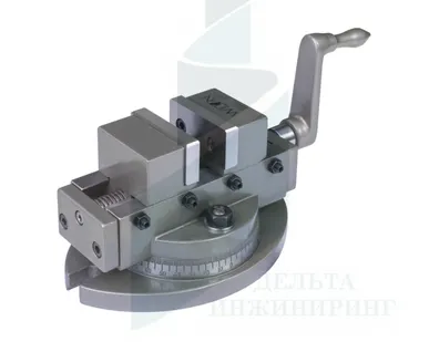 фото Самоцентрирующие, прецизионные, станочные тиски Wilton SCV/SP-50 Wilton