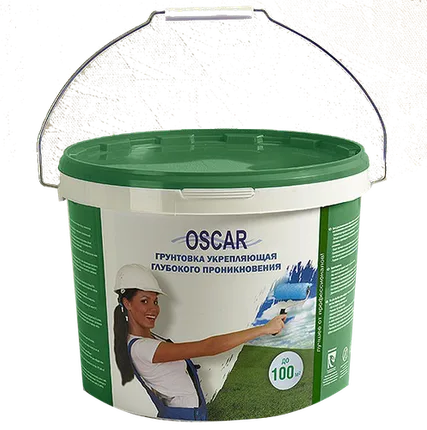 Фото №0 Oscar / Оскар Грунт для внутренних работ