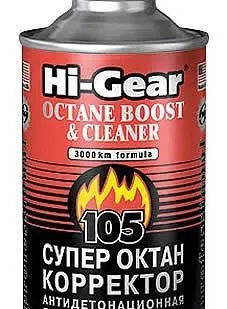 фото Супероктан-корректор для бензиновых двигателей,325мл.