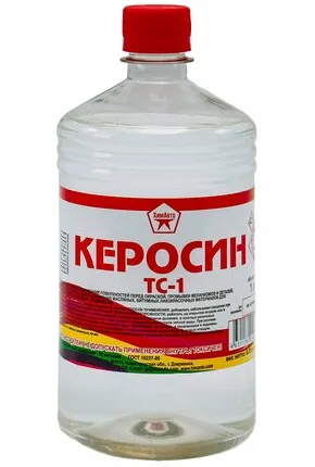 Фото №0 Керосин ТС-1 1л