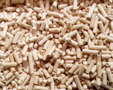 фото Пеллеты индустриально- промышленные