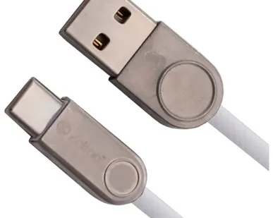 фото Кабель Zetton Round Snake USB -