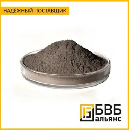 Фото №0 Порошок молибденовый ПМЧ