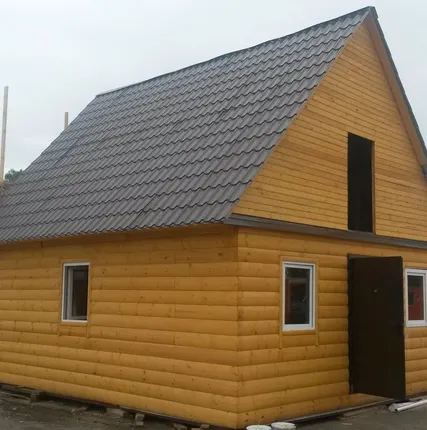 Фото №0 Модульное здание из 3 модулей