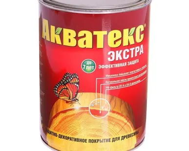 фото Акватекс-Экстра 0,8л сосна
