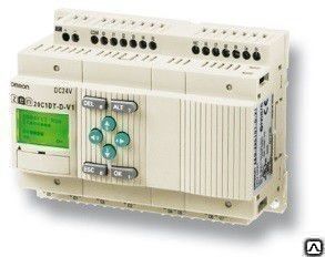 фото Программируемый логический контроллер ZEN-20C1DR-D-V2 Omron
