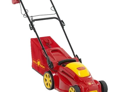 фото Газонокосилка WOLF-Garten A 340 E