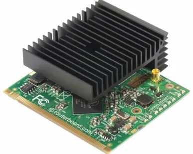 фото Wi-Fi адаптер MikroTik R5SHPn