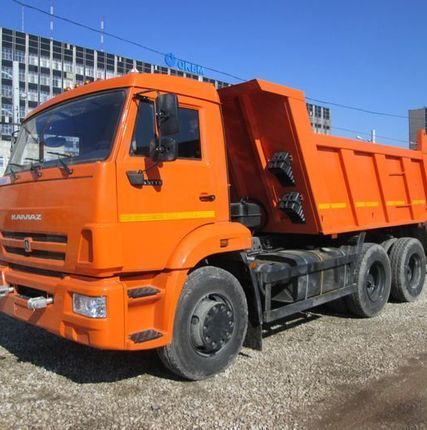 Фото №0 КАМАЗ 65115-776058-42 самосвал, г/п 15 т.