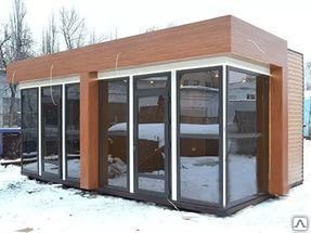 фото Торговый павильон, киоск