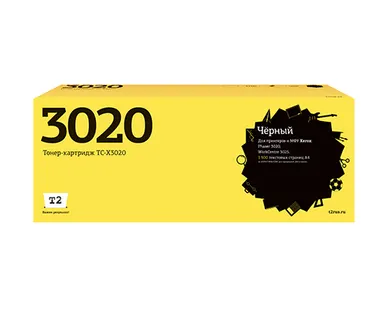 фото Картридж T2 TC-X3020