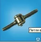Фото №0 Петля ввёртная ПВв1
