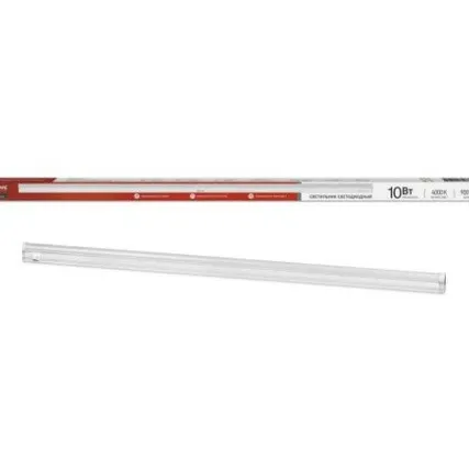 Фото №0 Светильники светодиодные СПБ Т5 UNIVersal серия ИОНЫЧ (ILED-COCB-СПБТ5-300-5-450-230-6,5-IP40 арт. 1566)