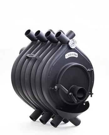 Фото №0 Печь отопительная Сибирь БВ-120