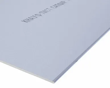 фото Гипсокартон Knauf Сапфир ГСП-DFH3IRF 2500х1200х12,5 мм