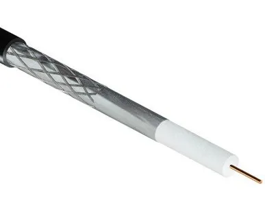 фото Кабель коаксиальный 75 Ом REXANT (бухта 20 метров)