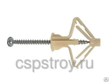 Фото №0 Дюбель бабочка TNF