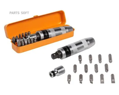 фото AIRLINE AT-IHS-01 Отвертка ударная