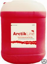 фото Теплоноситель Arctik line ATX-30