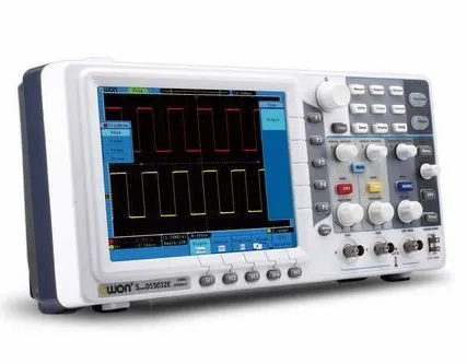 Фото №0 Осциллограф цифровой АКТАКОМ АОС-2182