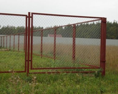 фото Заборы