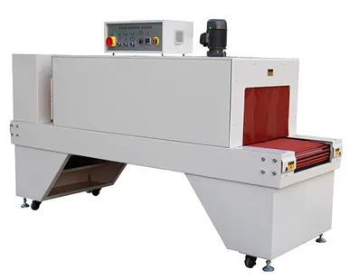 фото Термоусадочный тоннель с охлаждением SM6040 Foodatlas