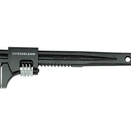 Фото №0 Ключ NWS разводной "StandartPlus" 370 мм, 172-11-370