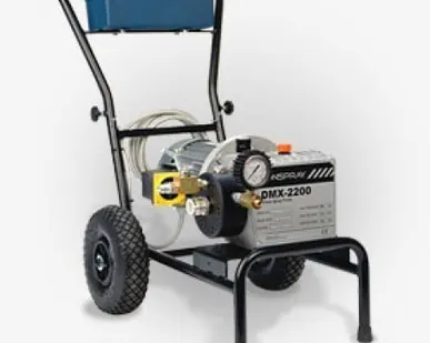 фото Окрасочный аппарат DMX-2200