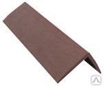 Фото №0 CM Decking Угловой профиль 2000х50х38х8