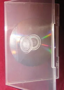 фото Коробка для дисков dvd