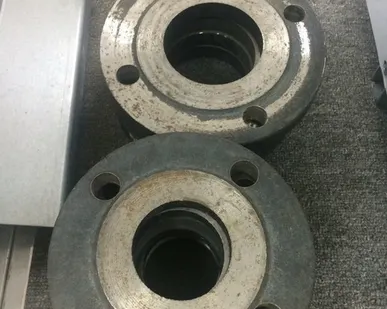 фото Фланец плоский Ду 65