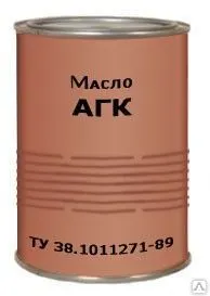 фото Масло трансформаторное АГК