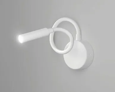 фото Светильник настенный светодиодный BARD 40117/LED белый