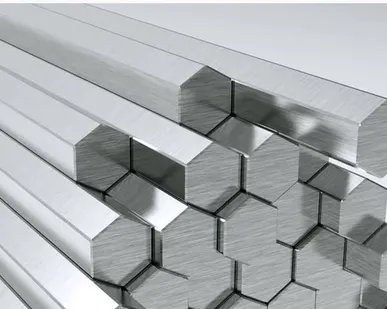 фото Шестигранник нержавеющий 17 мм L=4,1-4,5 м 10Х17Н13М2Т