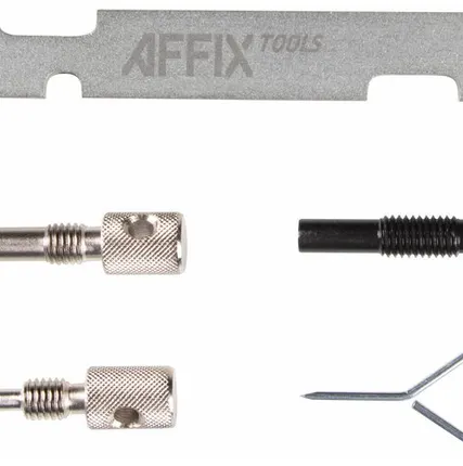 Фото №0 AFFIX AF10321405 Набор фиксаторов распредвала / коленвала, FORD, 5 предметов AFFIX AF10321405