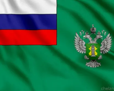 фото Флаг Россельхознадзора [40х60 см. из ткани Таффета]