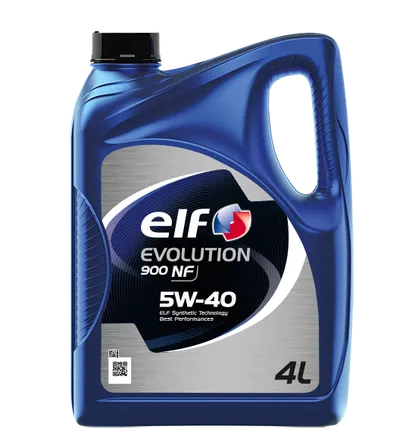 Фото №0 Масло моторное синт. ELF EVOLUTION 900 NF 5W40 (e4L)