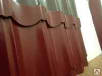 фото Металлочерепица монтеррей