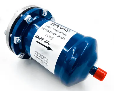 фото Фильтр разборный BAVIS SPL-485 5/8 ODF (под пайку, без картриджа)