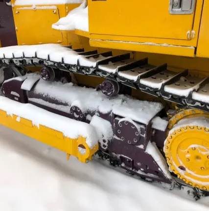 Фото №4 Бульдозер ЧЕТРА Т-9.01КБР3 Т9