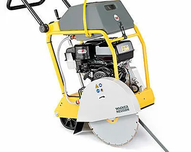 фото Резчик швов бензиновый Wacker Neuson BFS 1345/1350 AZ (с укороченной базой)