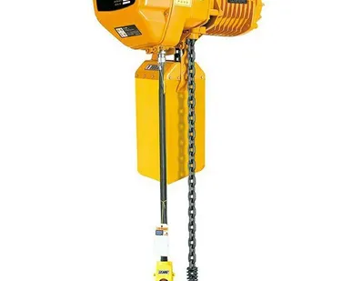 фото СТАЦ. Таль электрическая цепная TOR ТЭЦС (HHBD05-02) 5,0 т 12 м 220В