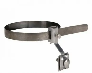 фото Держатель для водосточных труб D=80мм Cz PROxima