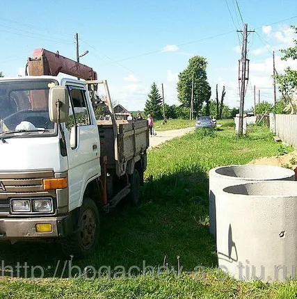 Фото №0 Арена манипулятора Toyota, г/п 3 тонн