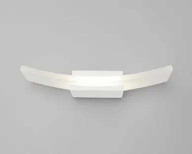 фото Настенный светодиодный светильник Белый 40152/1 LED