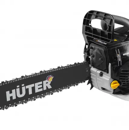 Фото №0 Huter Бензопила HUTER BS-52