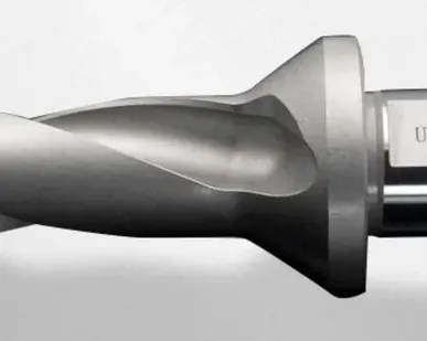 фото Сверло со сменными пластинами 4D20,5 SPMG060204